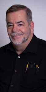 Chris Conti - Senior Chief Engineer / Accounts Manager