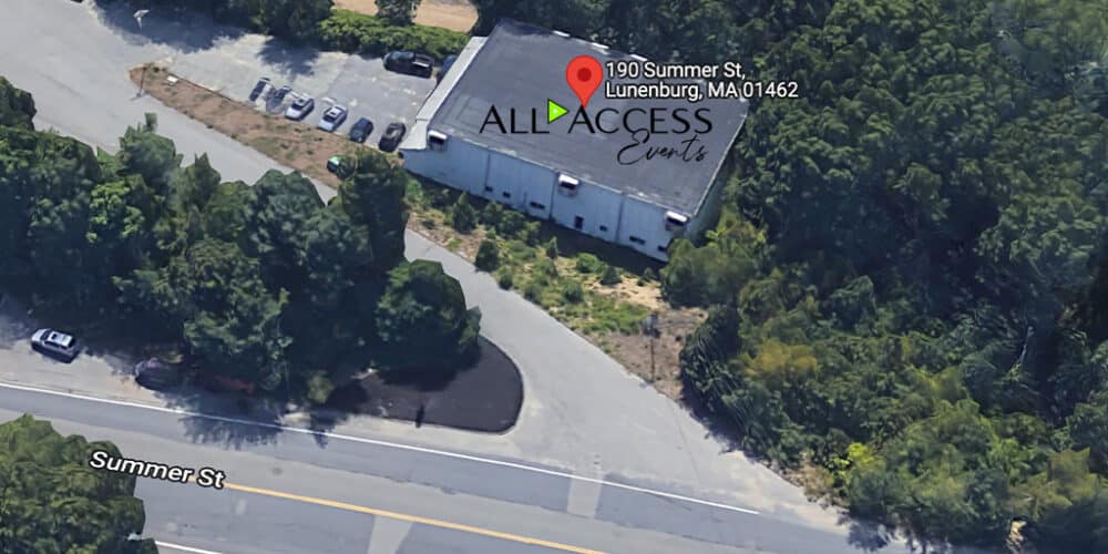 All Access Events Location